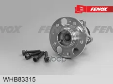 Ступица задняя  FWD  с установочным комплектом Chery Tiggo 4 (T17 T19) 17-2.0 1.5t  Tiggo 8 (T18) 19 FENOX арт. whb83315