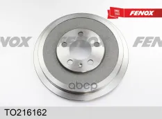 Барабан тормозной FENOX арт. TO216162
