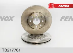 Диск тормозной FENOX арт. TB217761