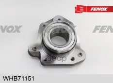 к-кт подшипника ступ. задн. прав.! Honda CR-V RD1/RD2 97-01 FENOX арт. WHB71151
