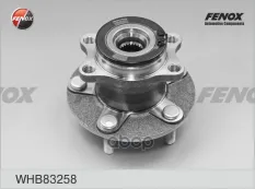 к-кт подшипника ступицы задней! Mitsubishi ASX/Outlander XL 06-12,Citroen C4 12> FENOX арт. WHB83258