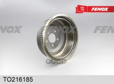 Барабан тормозной Chrysler Voyager I, II 84-01 279.3x91.4x5мм FENOX арт. TO216185