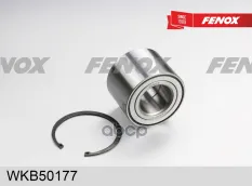 Подшипник ступицы передний к-кт FENOX арт. WKB50177