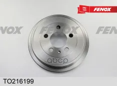 Барабан тормозной FENOX арт. TO216199