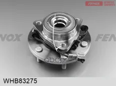 СТУПИЦА В СБОРЕ С ПОДШИПНИКОМ  ПЕРЕДНЯЯ NISSAN ARMADA TA60/INFINITI QX56 (JA60) FENOX арт. WHB83275