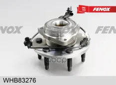 к-кт подшипника ступицы передней !со ступицей Cadillac Escalade 6.0-6.2 06> FENOX арт. WHB83276