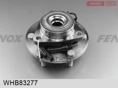 Ступица в сборе с подшипником  передняя FENOX арт. whb83277