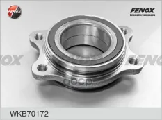 Подшипник ступицы FENOX арт. WKB70172