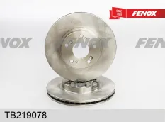 Диск тормозной FENOX арт. TB219078