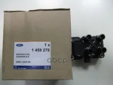 Катушка зажигания zetec s 1.25 1.4 1.6 FORD арт. 1459278