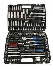 Набор инструментов 216пр. FORSAGE арт. F38841