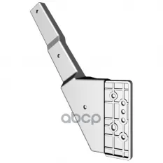 КРОНШТЕЙН БАМПЕРА ПРАВЫЙ FOTON арт. H4831020901A0