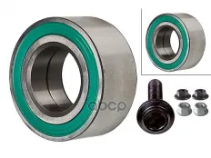 ПОДШИПНИК ПЕРЕДНЕЙ СТУПИЦЫ AUDI 100/ A4/ A6 Fag арт. 713610350