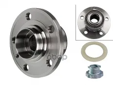 СТУПИЦА ПЕРЕДН. AUDI A1 10-, SEAT IBIZA III-V 02-, SKODA FABIA I-III 99-, SKODA Fag арт. 713610470