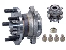 713 6222 00_Комплект ступичного подшипника SUBARU Legacy 03- Fag арт. 713622200
