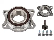 713 6107 80_Комплект ступичного подшипника Audi A6,R8 2.0,2.4,2.8,3.0,3.2 TDI,FSI 05.04- Fag арт. 713610780