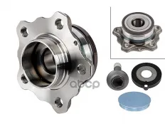 713 6109 20_Комплект ступичного подшипника AUDI A6/A7/Q5 11- Fag арт. 713610920