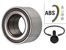713 6109 30_Комплект ступичного подшипника VW Amarok 2,0 TSI/TDI/BiTDI 10- Fag арт. 713610930