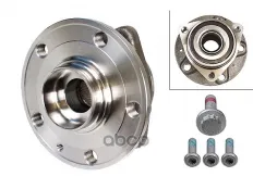 СТУПИЦА колеса  в сборе с подшипником 85 mm Fag арт. 713610980