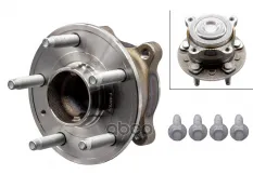 713 6451 40_Комплект ступичного подшипника OPEL Astra J 12.09- CHEVROLET Cruze 05.09- Fag арт. 713645140