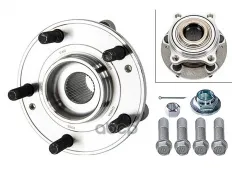 713 6266 40_Комплект ступичного подшипника Hyundai ix55 08-, Santa Fe II 06-, Kia Sorento 09- Fag арт. 713626640