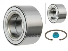 713 6493 00_Комплект ступичного подшипника BMW 3 91- с ABS Fag арт. 713649300