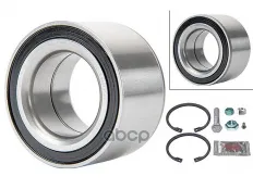 713 6101 60_Комплект ступичного подшипника AUDI 80/90 74-04/88, VW PASSAT/SANTANA 74-03/88 Fag арт. 713610160