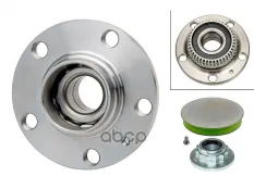 713 6102 20_Комплект ступичного подшипника AUDI А3 96-, SEAT TOLEDO 2 99-, SKODA OCTAVIA 98-, VW BORA 98-, GOLF 97- Fag арт. 713610220