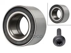ПОДШИПНИК ПЕРЕД СТУПИЦЫ AUDI A4/VW PASSAT/SKODA SUPERB 95-08 Fag арт. 713610290