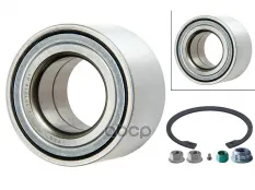 713 6103 10_Комплект ступичного подшипника VW Polo,Lupo,Seat Arosa 1.0,1.3,1.4,1.7,1.9 D,TDI,SDI,FSI 10.94- Fag арт. 713610310