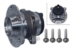 713 6506 60_Комплект ступичного подшипника CITROEN C4 Grand Picasso,C4 Picasso 13- R Fag арт. 713650660