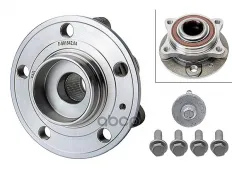 Подшипник ступицы колеса FAG 713 6602 10 (274298) Fag арт. 713660210