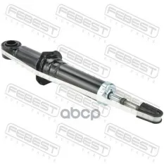 амортизатор задний газовый! Toyota Corolla 1.4-1.8/2.0D 02>, Lifan Solano 08-16 Febest арт. 01658183R