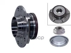 СТУПИЧНЫЙ УЗЕЛ ЗАДН. CITROEN C4/C5/PEUGEOT 3008/308/407/508/607 08- Fag арт. 713640510