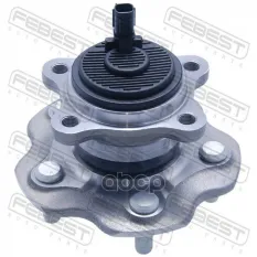 к-кт подшипника ступицы задн.! ступица в сб Toyota Auris 08> Febest арт. 0182ADT270MR