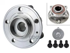 713 6605 10_Комплект ступичного подшипника Volvo S80 II 2.0,2.4,2.5,2.8,2.9,3.0 T,TDI,T5 AWD 05.98- Fag арт. 713660510