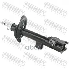Амортизатор задний левый gas.twin tube Febest арт. 02110-005RL