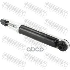 Амортизатор задний GAS.TWIN TUBE Febest арт. 02110-013R