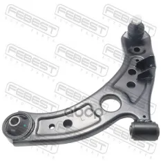 рычаг передний левый! Daihatsu Cuore L251 05-06 Febest арт. 0124QNC20LH