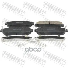 Колодки тормозные передн. (К-кт) Febest арт. 0301-CRVF