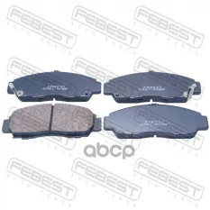 КОЛОДКИ ТОРМОЗНЫЕ ПЕРЕДНИЕ HONDA ACCORD CL# 2002-2008 Febest арт. 0301-rn5f