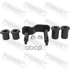 Скоба рессоры ремкомплект Febest арт. 0233-D40-KIT