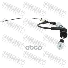 Трос сцепления RENAULT Sandero (09-) FEBEST Febest арт. 02108-G15RA