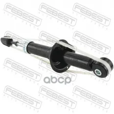 Амортизатор задний gas.twin tube Febest арт. 04110-004R