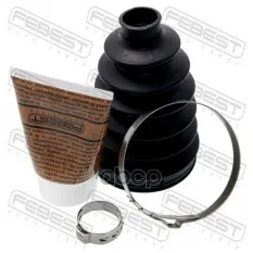 ПЫЛЬНИК ШРУС НАРУЖНЫЙ (83x122x24) КОМПЛЕКТ (HONDA ACCORD CL/CN/CM 2002-2008) FEBEST Febest арт. 0317p-fd