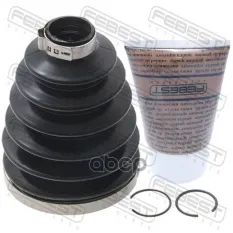 Пыльник шрус наружный комплект pvc 92x125x28 Febest арт. 0317P-RB