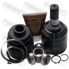 ШРУС внутренний к-кт! Mitsubishi Galant 1.8/2.0 E52/E55 93-97 Febest арт. 0411E55