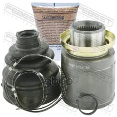 ШРУС внутренний левый к-кт! Mitsubishi Pajero Pinin 1.8/2.0GDI 98-04 Febest арт. 0411H77WLH