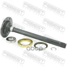 Полуось mitsubishi l200/mitsubishi pajero 08- прав.(подшип+сальн.) Febest арт. 0412-KB4FRH