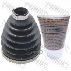 Пыльник шрус наружный комплект pvc 92.5x119x31 Febest арт. 0417P-CW6